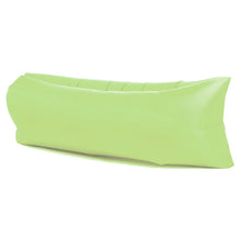 Load image into Gallery viewer, HooRu Inflatable Sofa Beach Camping Sleeping Air Sofa Lightweight Portable Folding Lazy Lounger Bed for Travel Picnic Outdoor