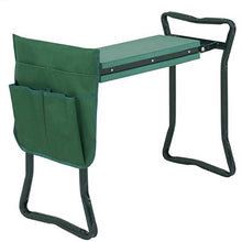 Load image into Gallery viewer, Garden Kneeler Tool Bag Garden Tool Storage Bag Portable Tool Pouch for Knee Stool Gardening Tools Storage Pouch Toolkit
