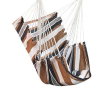 Load image into Gallery viewer, Outdoor leisure swing chair indoor rocking chair hammock  Swing Chair Seat Travel Camping Hammock Garden Hang Chair Swinging
