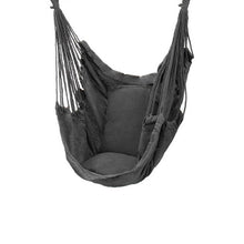 Load image into Gallery viewer, Outdoor leisure swing chair indoor rocking chair hammock  Swing Chair Seat Travel Camping Hammock Garden Hang Chair Swinging
