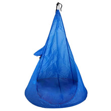 Load image into Gallery viewer, Outdoor leisure swing chair indoor rocking chair hammock  Swing Chair Seat Travel Camping Hammock Garden Hang Chair Swinging
