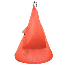 Load image into Gallery viewer, Outdoor leisure swing chair indoor rocking chair hammock  Swing Chair Seat Travel Camping Hammock Garden Hang Chair Swinging
