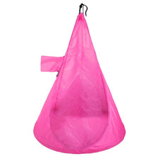 Load image into Gallery viewer, Outdoor leisure swing chair indoor rocking chair hammock  Swing Chair Seat Travel Camping Hammock Garden Hang Chair Swinging
